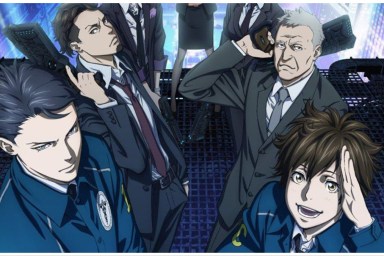 Psycho-Pass Season 3