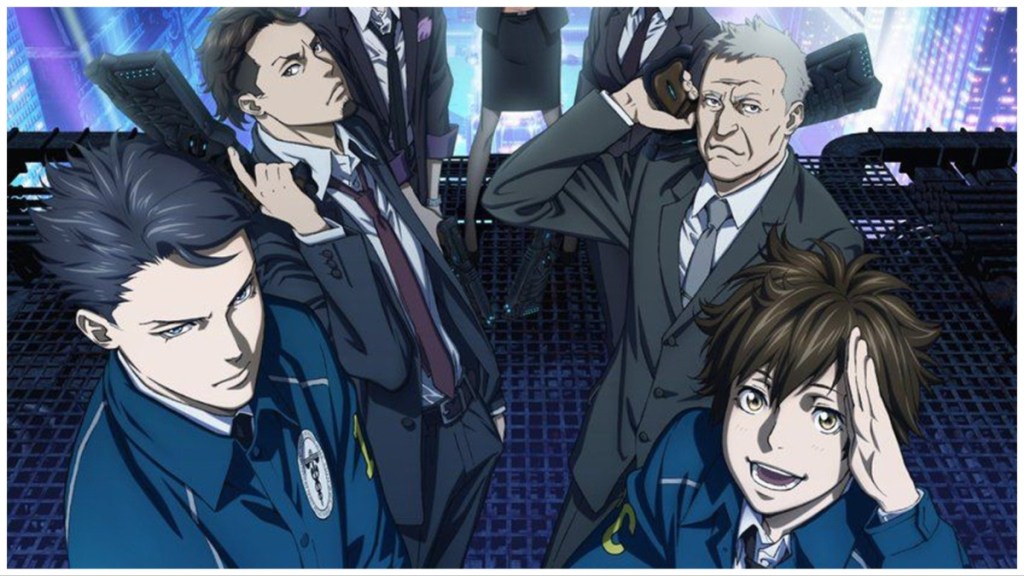 Psycho-Pass Season 3