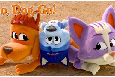 Go Dog Go Season 3