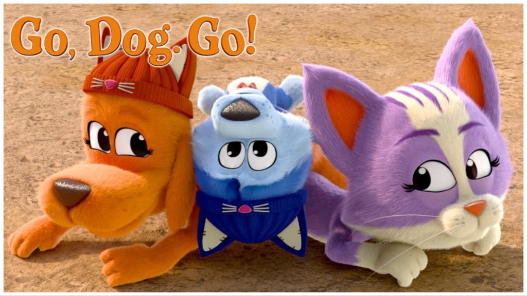 Go Dog Go Season 3