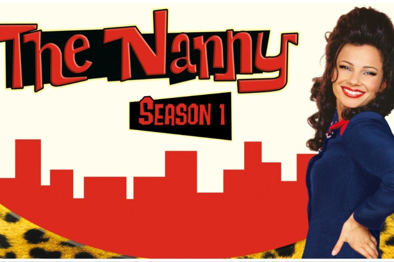 The Nanny Season 1