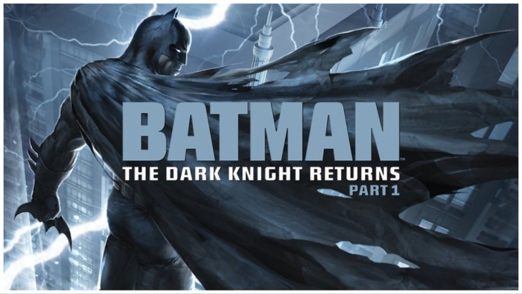 Batman: The Dark Knight Returns Part 1