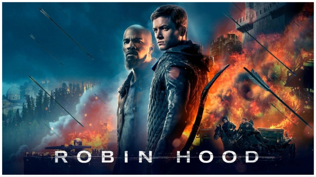 Robin Hood (2018)