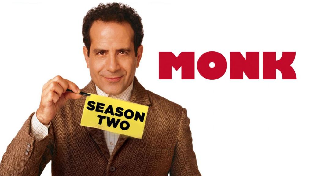 Monk Season 2