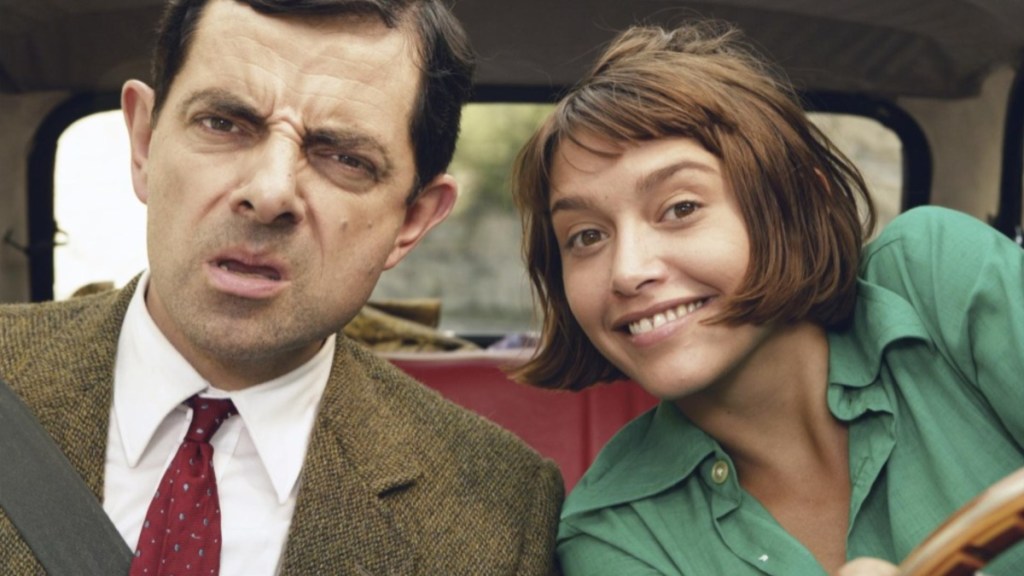 Mr. Bean's Holiday Streaming