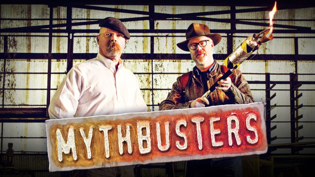 MythBusters Season 16