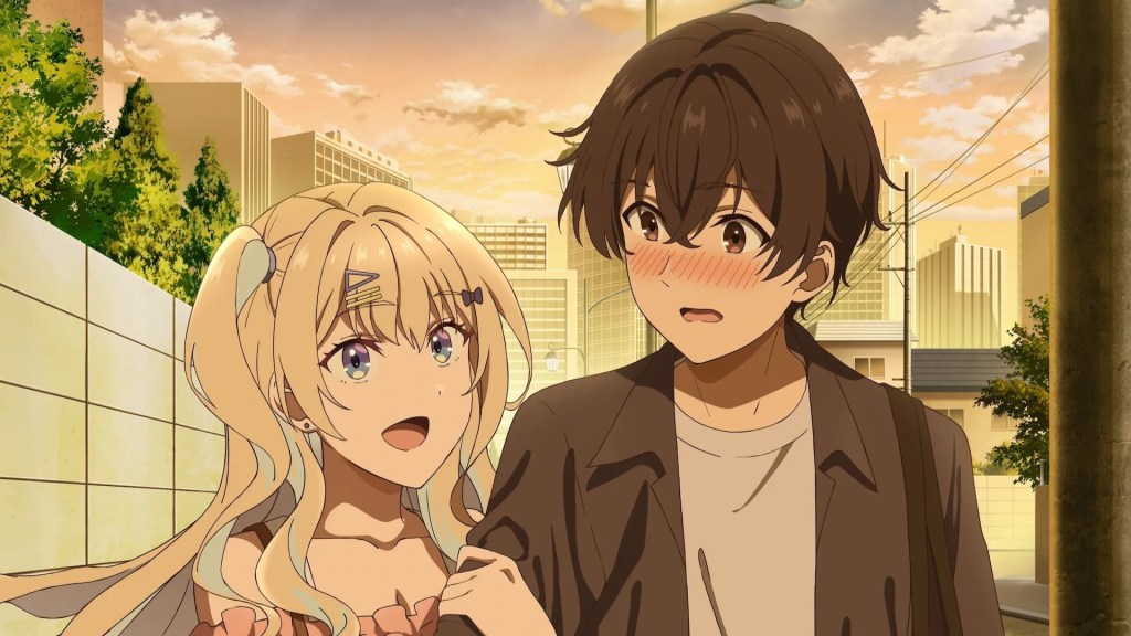 Our Dating Story Season 1 Episode 8 Release Date & Time on Crunchyroll Release Date & Time on Crunchyroll