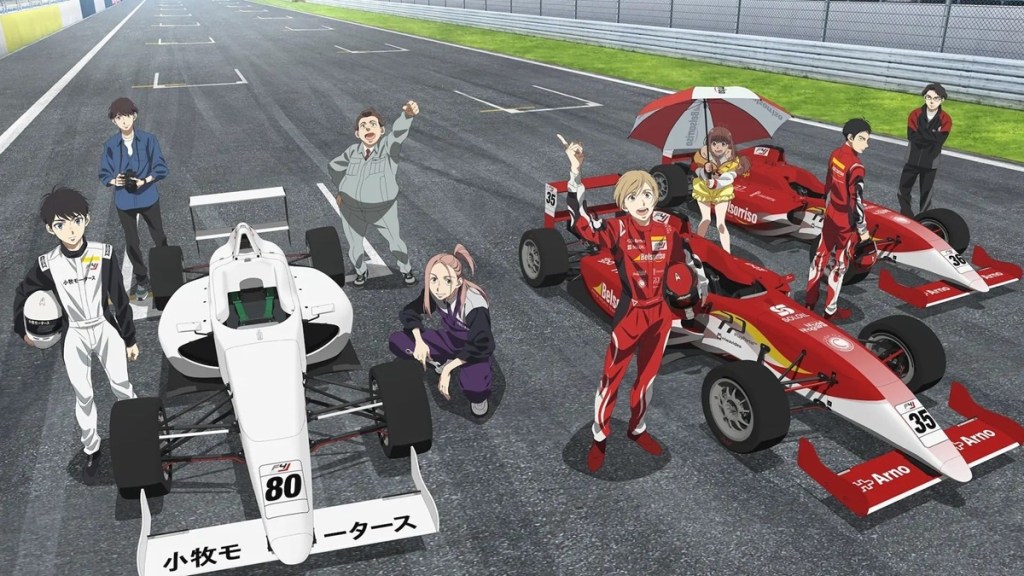 Overtake! Season 1 Episode 9 Streaming: How to Watch & Stream Online