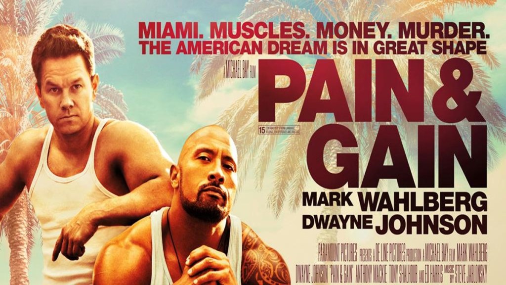 Pain & Gain