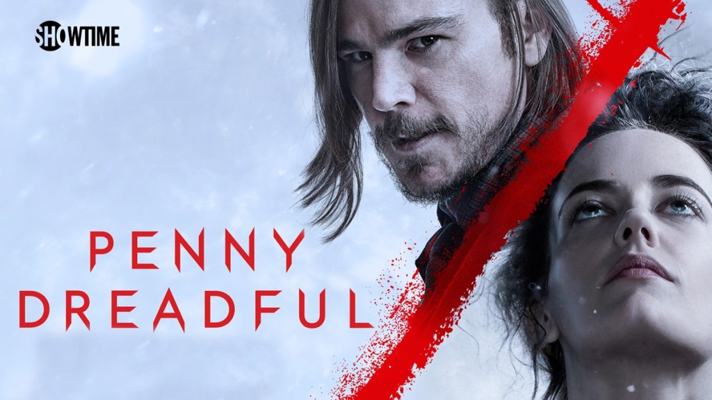 Penny Dreadful Season 2 Streaming: Watch & Stream Online via Paramount Plus