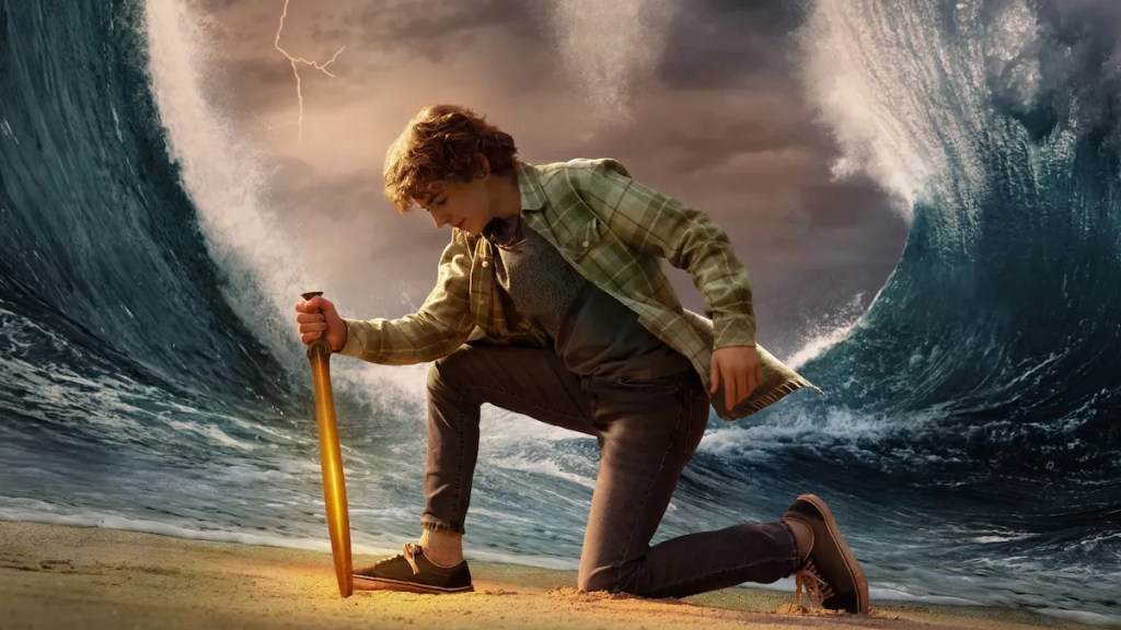 Percy Jackson and the Olympians remake