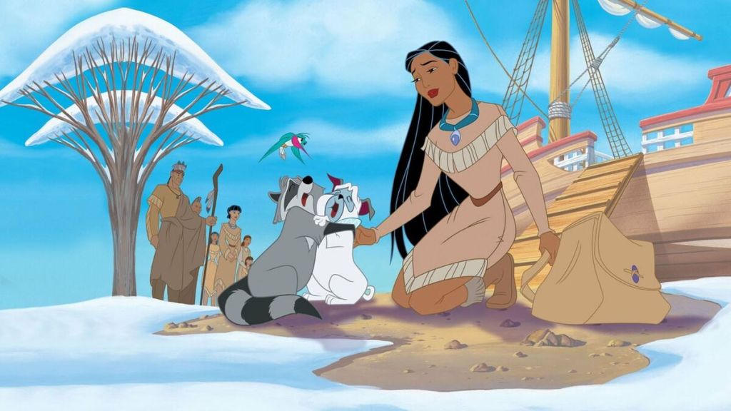 Pocahontas II: Journey to a New World: Where to Watch & Stream Online