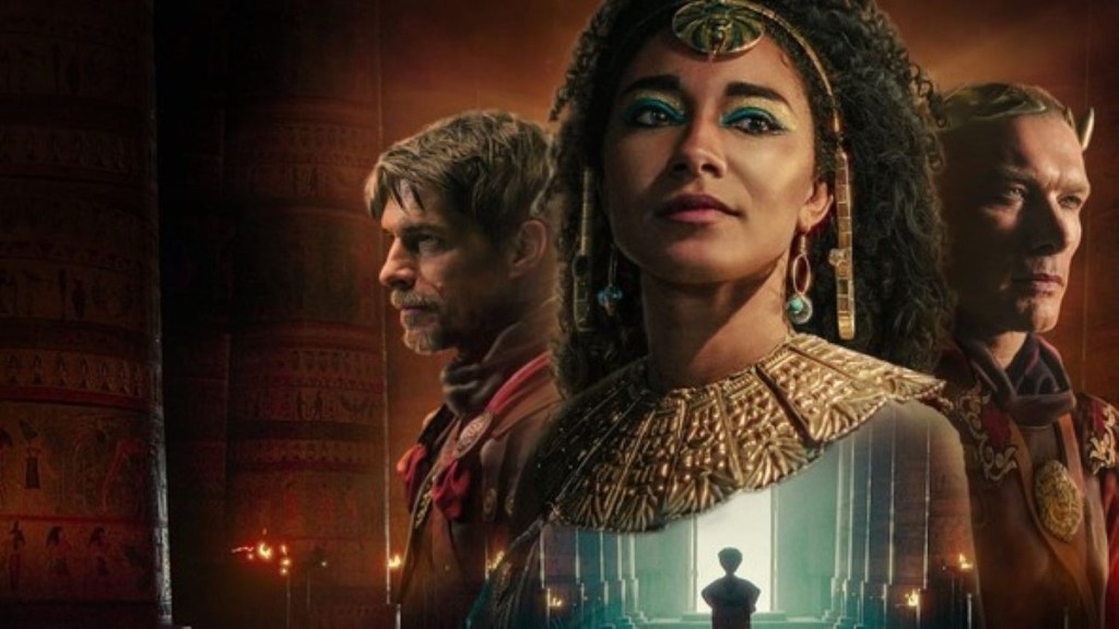 Queen Cleopatra Season 1