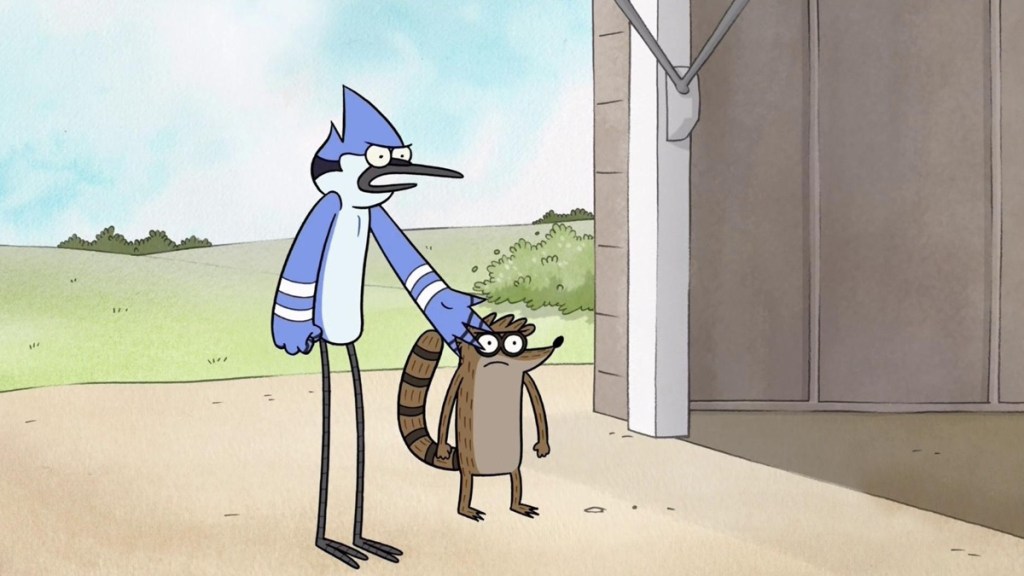 Regular Show Season 3 Streaming: Watch & Stream Online via Hulu and HBO Max