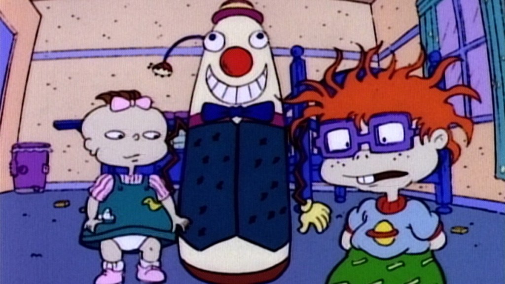 Rugrats Season 3 Streaming: Watch & Stream Online via Paramount Plus