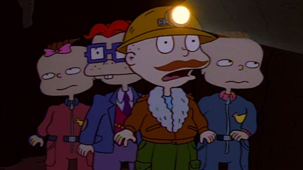 Rugrats Season 5 Streaming: Watch & Stream Online via Paramount Plus