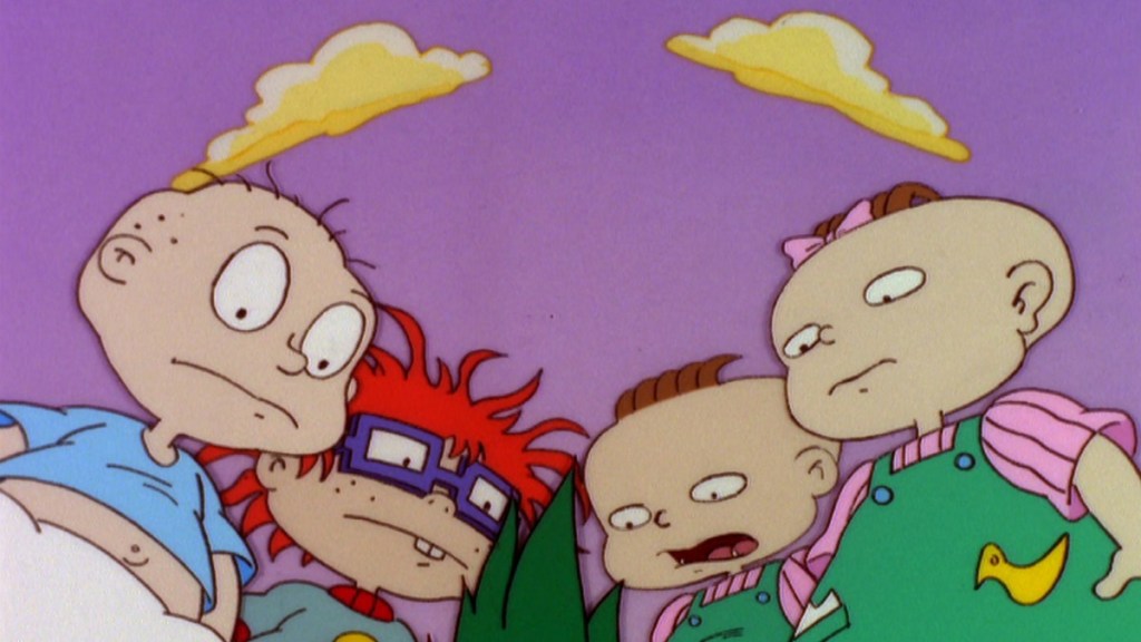 Rugrats Season 7 Streaming: Watch & Stream Online via Paramount Plus