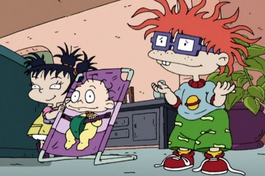 Rugrats Season 8 Streaming: Watch & Stream Online via Paramount Plus