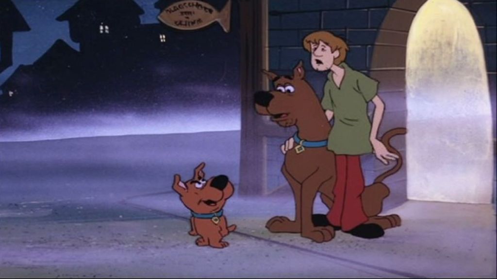 Scooby-Doo and Scrappy-Doo Season 1