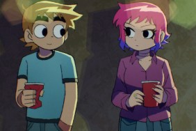 Scott Pilgrim Takes Off Cast