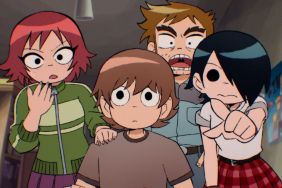 Scott Pilgrim Takes Off Season 2