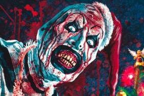 Terrifier 3 poster