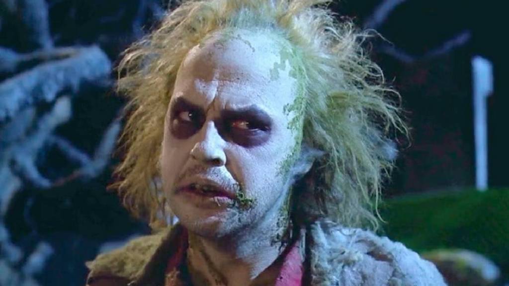 Beetlejuice 2 production release date SAG-AFTRA