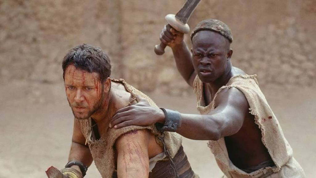 Gladiator 2 production resumes