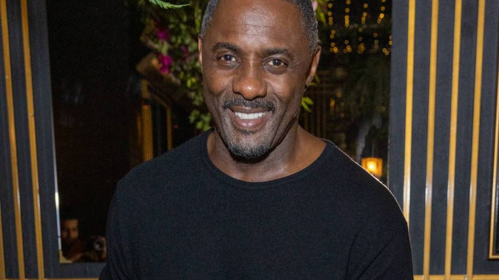 Idris Elba Above the Below