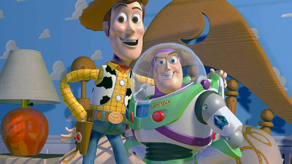 Toy Story 5 Tom Hanks Tim Allen