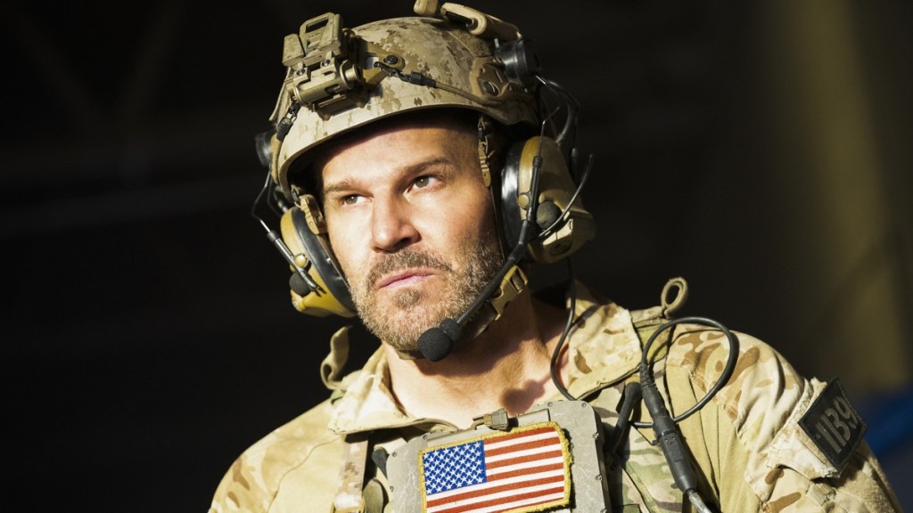 SEAL Team Season 5 Streaming: Watch & Stream Online via Paramount Plus