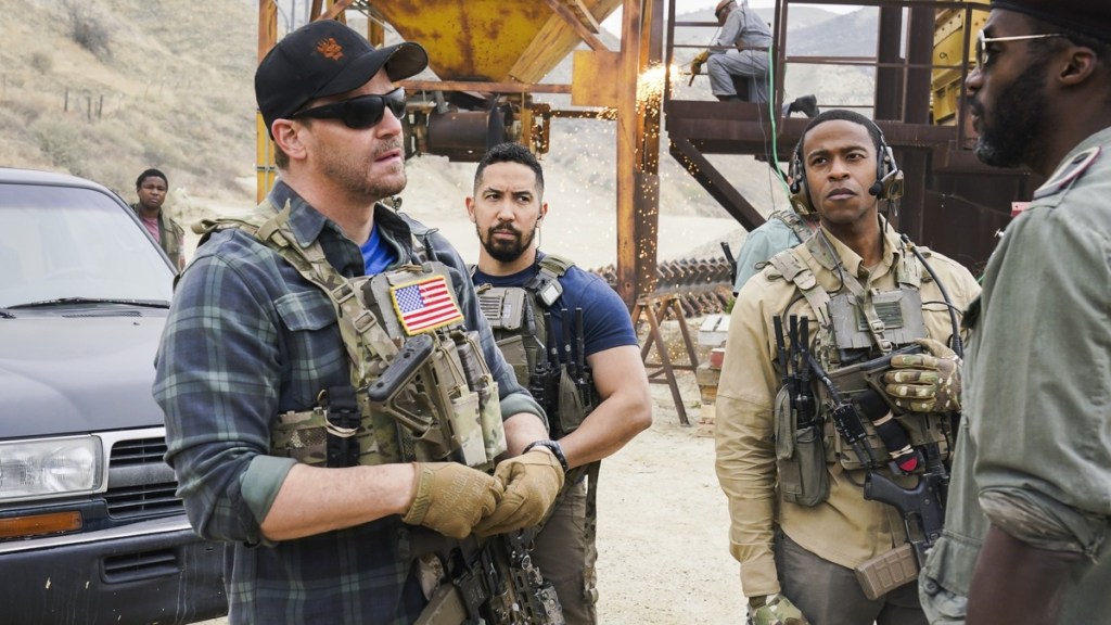 SEAL Team Season 6 Streaming: Watch & Stream Online via Paramount Plus