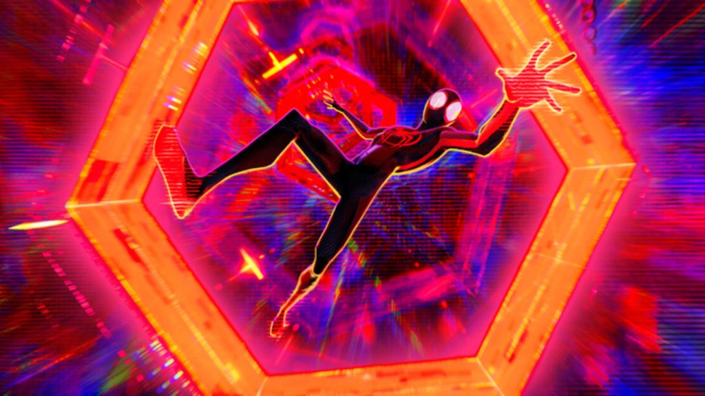 Spider-Man: Across the Spider-Verse Streaming: Watch & Stream Online via Netflix