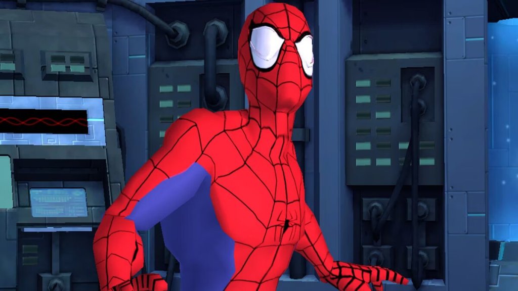 Spider-Man: The New Animated Series: Where to Watch & Stream Online