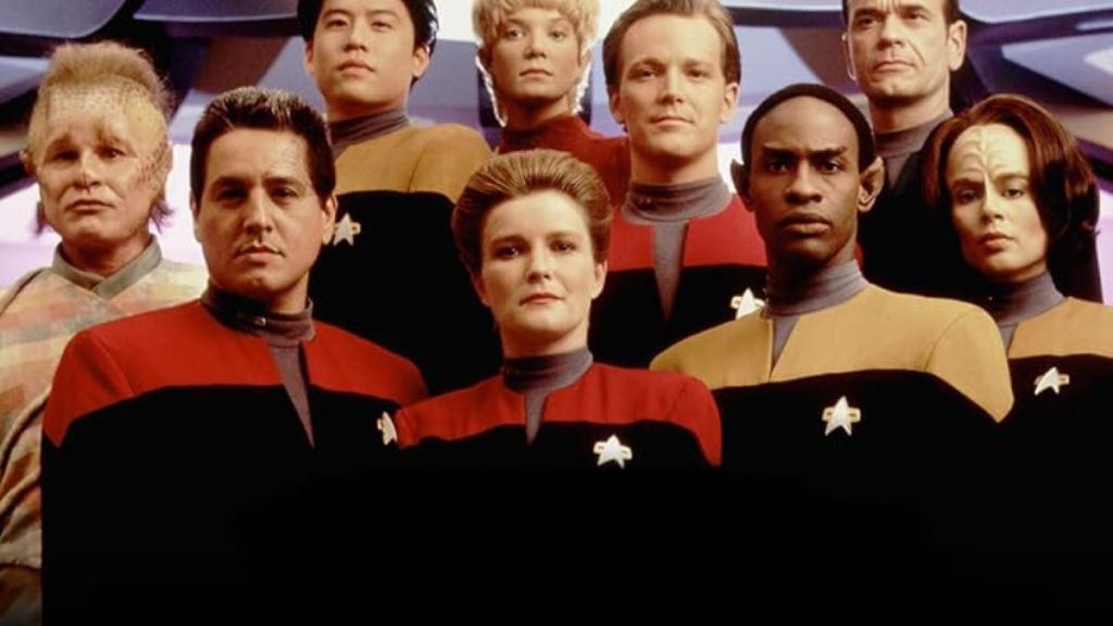 Star Trek Voyager Season 2