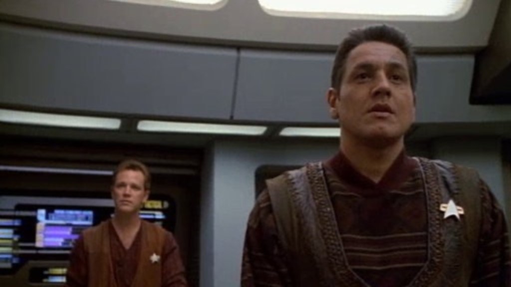 Star Trek: Voyager Season 3 Streaming: Watch & Stream Online via Paramount Plus