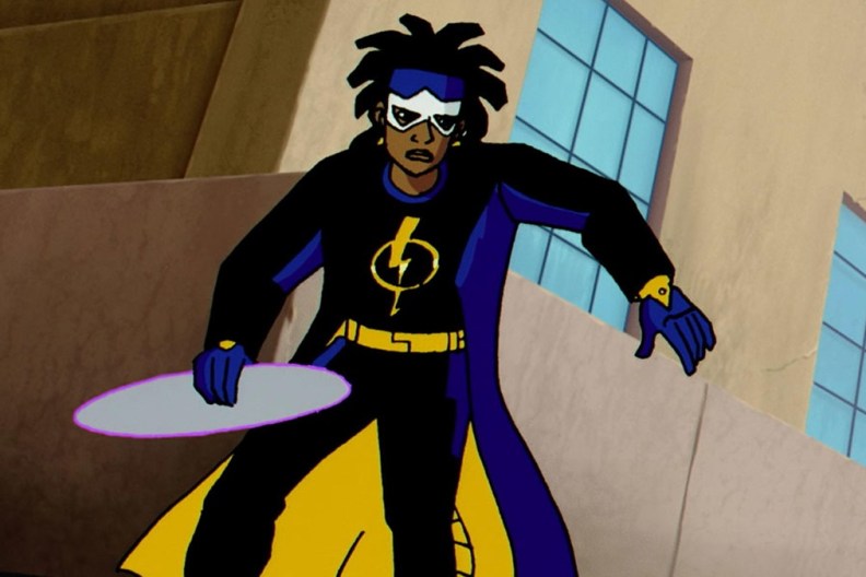 Static Shock Season 4 Streaming: Watch & Stream Online via HBO Max