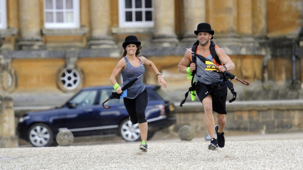 The Amazing Race Season 25 Streaming: Watch & Stream Online via Paramount Plus