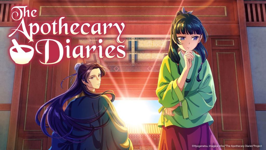 The Apothecary Diaries Season 1