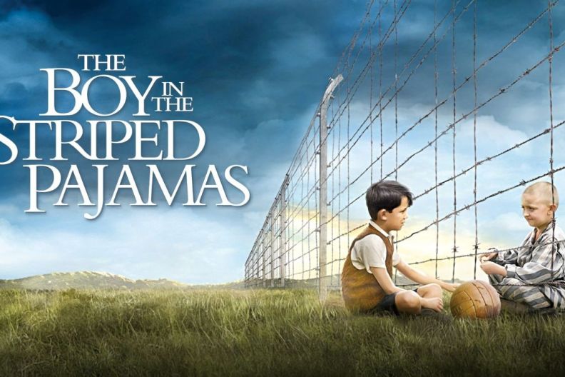 The Boy in the Striped Pajamas