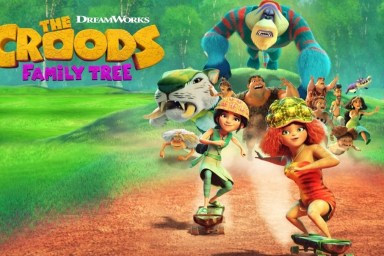 The Croods: Family Tree Season 8 Streaming: Watch & Stream Online via Hulu & Peacock