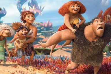 The Croods Streaming: Watch & Stream Online via Peacock