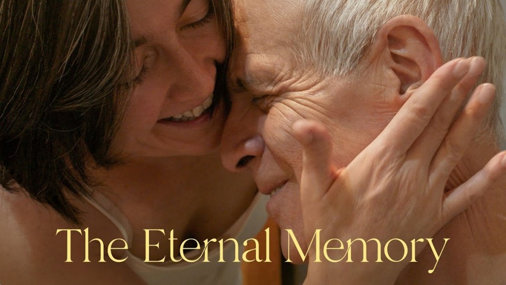 The Eternal Memory Streaming: Watch & Stream Online via Paramount Plus