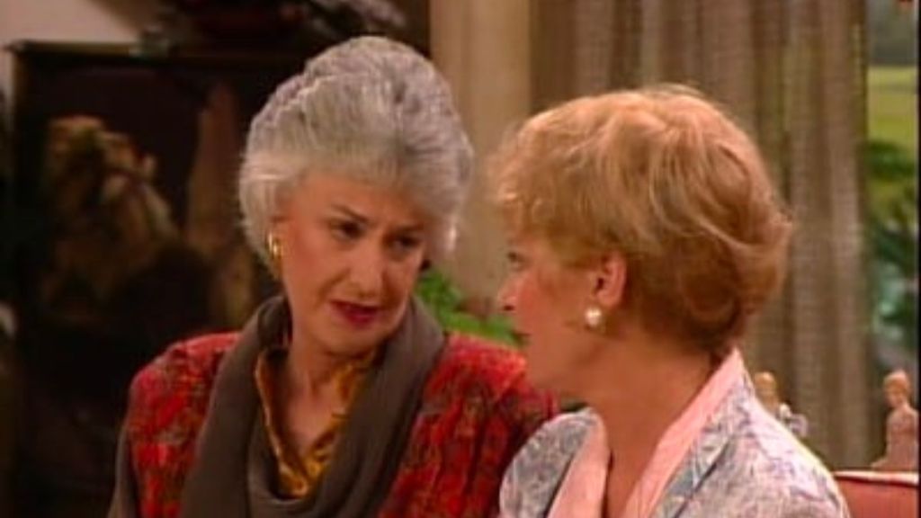 The Golden Girls Season 2