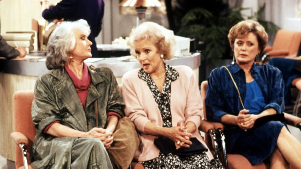 The Golden Girls Season 6 Streaming: Watch & Stream Online via Hulu