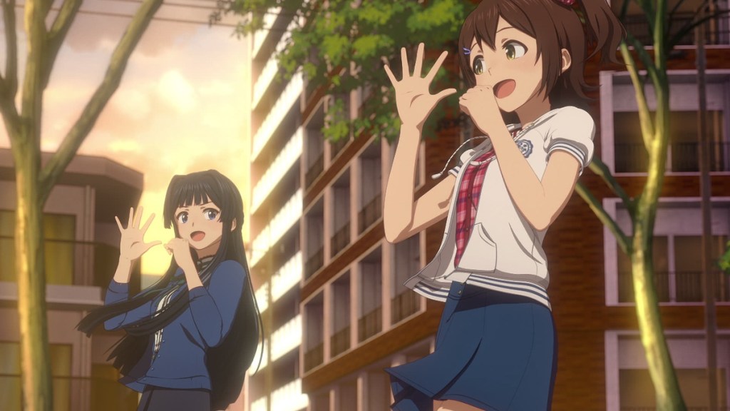 The Idolmaster Season 1 Episode 9 Release Date & Time on Crunchyroll