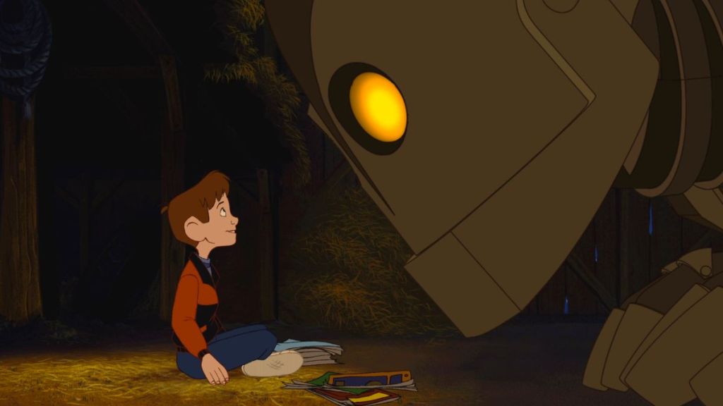 The Iron Giant