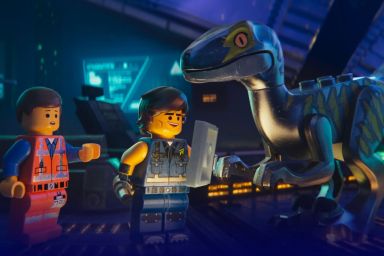 The Lego Movie 2: The Second Part