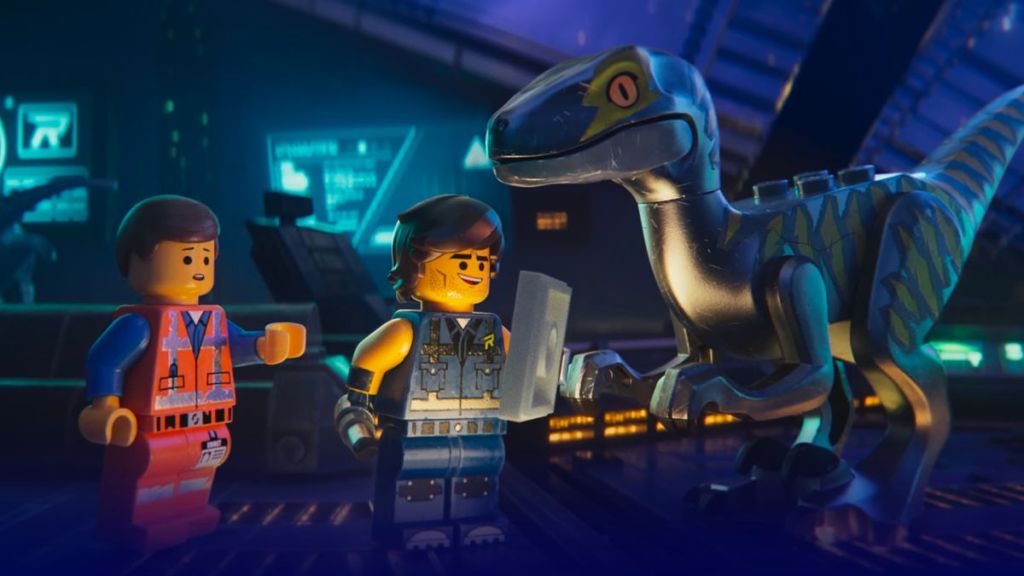 The Lego Movie 2: The Second Part