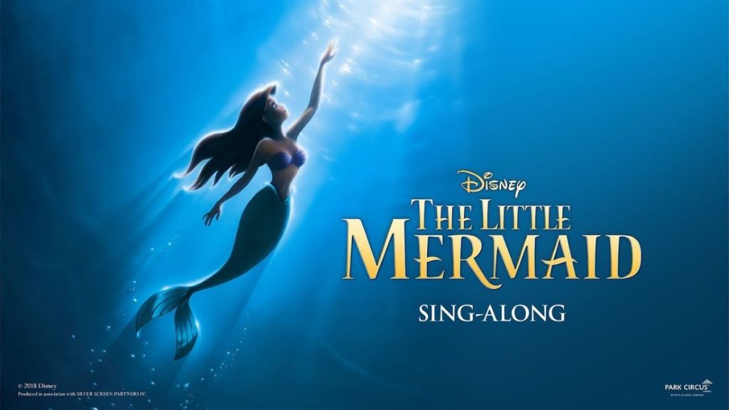 The Little Mermaid Sing-Along